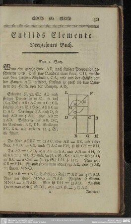 Dreyzehntes Buch
