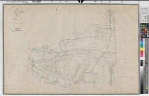 Medebach (Medebach), Separation Medebach, Brouillonkarte I Flur 27