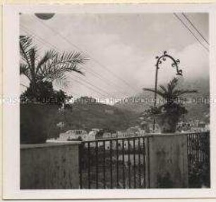 Capri, Große Orientreise der Hapag, 18.04.1939