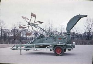 Feldhäcksler E 065-1