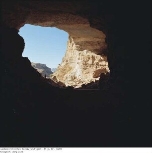 Libanon: Afqa-Grotte