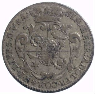 Münze, 1/12 Taler, 1720