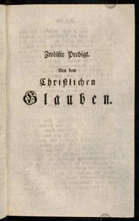 311-334, Zwölfte Predigt.