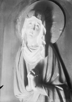 Maria von der Triumphkreuzgruppe