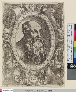 [Jean Baptiste Gelli; Giovanni Battista Gelli]
