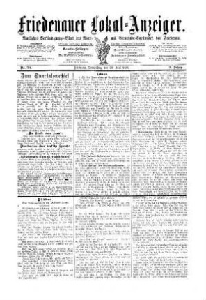 Nr. 74, 23.06.1898