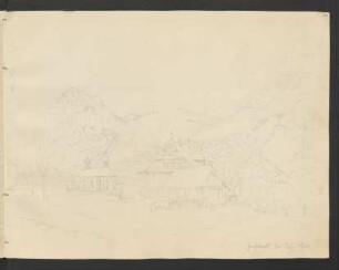 Grafenort 30 Aug. 1842