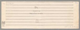 Meine Seel' ist stille, org - BSB Mus.N. 139,30 : [title page:] HK // Orgelchoral // Meine Seel ist stille