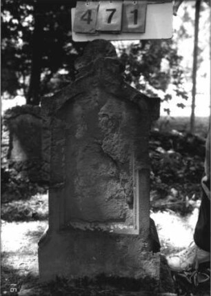 Grabstein 471