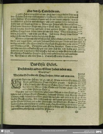 [Die Zehn Gebote]