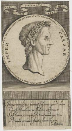 Bildnis des Caesar