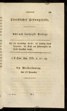369-382, Acht und funfzigste Predigt.
