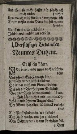 Neuntes Dutzent