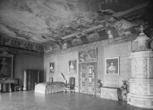 Stift Sankt Florian — Westflügel — Zimmer
