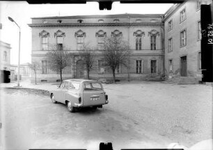 Potsdam : Schloßstraße