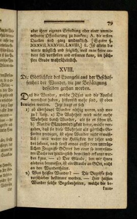 79-88, XVIII - XX