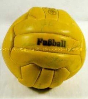 Fußball (Souvenirball) "Matador"