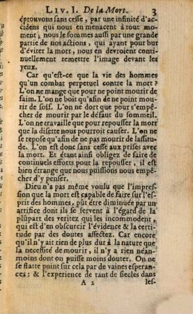 Essais De Morale : Contenus En Divers Traitez sur plusieurs devoirs importans, 4. Contenant deux Traitez, Le I. Sur les quatre dernieres Fins de l'Homme. Le II. Sur la pratique de la Vigilance Chrêtienne