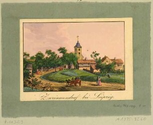 Der Gedenkstein an den Tod des schwedischen Königs Gustav Adolf 1632 in der Schlacht bei Lützen westlich von Leipzig (Sachsen-Anhalt) während des Dreißigjährigen Krieges