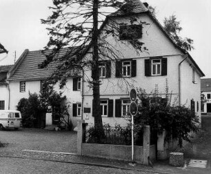 Hofheim am Taunus, Rathausstraße 24