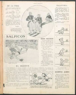 El perdón