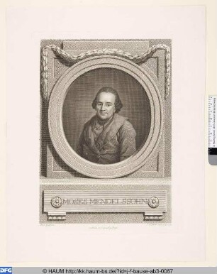 Moses Mendelssohn