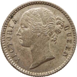 1/4 Rupie