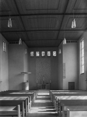 Evangelische Auferstehungskirche