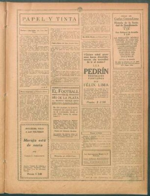 Bocetos y pinceladas, por Juan José Vélez