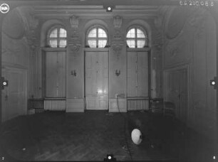 Schloss Oberlichtenau, Inneres