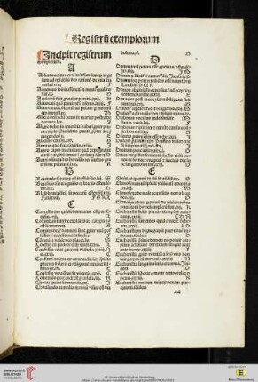 Registrum exemplorum