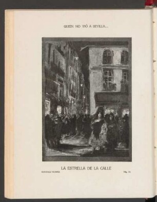 La estrella de la calle - [Dibujo]