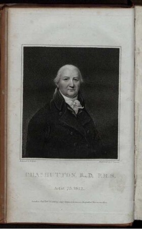 Charles Hutton.