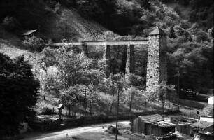 Oberried: Kraftwerk (Turm)