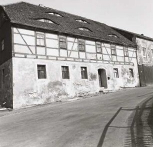 Bauernhof, Großwaltersdorf