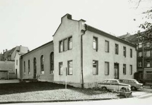 Turnhalle, Bautzen
