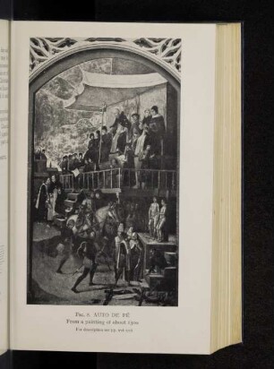 Fig. 8. Auto de Fé