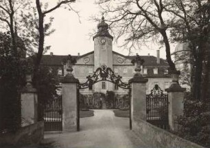 Schloss Hermsdorf