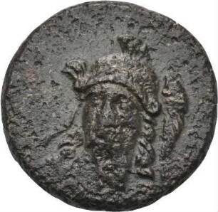 Side / Pamphylien, spätes 3./2. Jh. v. Chr. – Tetrachalkon