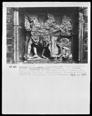Szenen aus dem Neuen Testament — Geißelung Christi