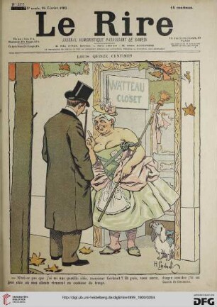 No. 277 (24 Février 1900)
