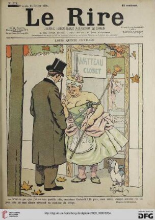 No. 277 (24 Février 1900)