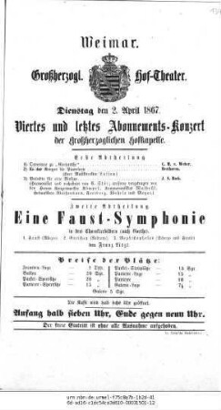 Konzert