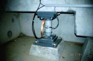 Fotografie: Wiegetechnik, Brückenwaage, Drucksensor