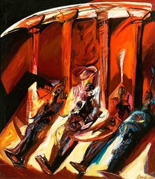 Rotes Tor´88