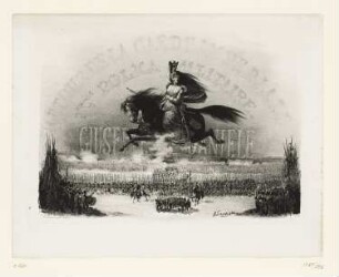 Retour de la Garde Imperiale