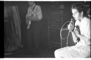 Litfiba 23.6.1984 III N7