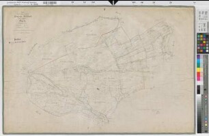 Medebach (Medebach), Separation Medebach, Brouillonkarte I Flur 22