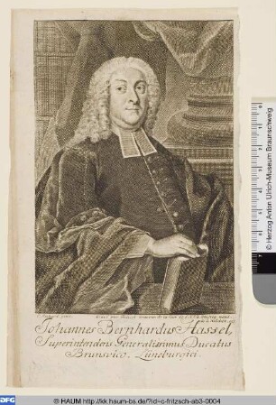 Johann Bernhard Hassel