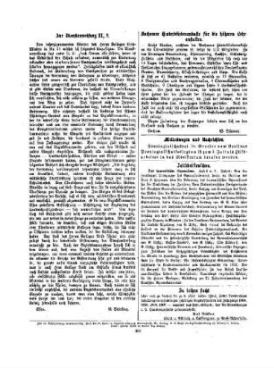 Zur Dienstanweisung II, 2
